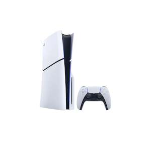 [Refurbished] PlayStation 5 Slim Disc Edition Console