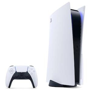 Refurbished Consoles: [Refurbished] PlayStation 5 Disc Edition