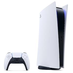 Refurbished Consoles: [Refurbished] PlayStation 5 Digital Edition