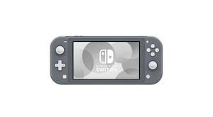 [Refurbished] Nintendo Switch Lite - Grey