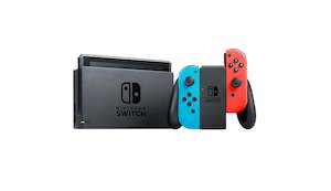 Refurbished Consoles: [Refurbished] Nintendo Switch