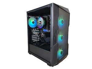 Refurbished Gaming Pcs: [Refurbished] RTX 2060 Ryzen 5 3600 Gaming PC