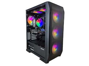 Refurbished Gaming Pcs: [Refurbished] RX 6600 Ryzen 5 3600 Gaming PC