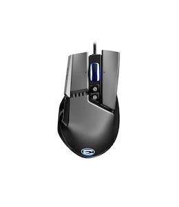 EVGA X17 Wired Gaming Mouse - Grey