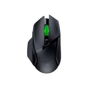 Mice: Razer Basilisk V3 X HyperSpeed Wireless Gaming Mouse
