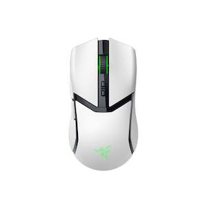 Razer Cobra Pro Wireless Gaming Mouse - White Edition