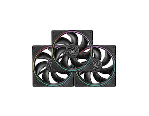 Case Fans: ThermalRight 3 Pack TL-S12 120mm ARGB Case Fan