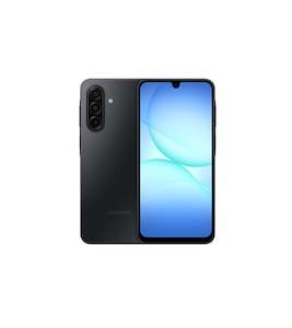 Phones: Samsung Galaxy A17 5G 128GB - Black