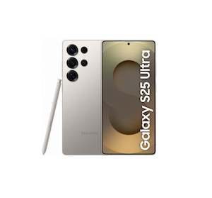 Samsung Galaxy S25 Ultra 256GB - Titanium Grey