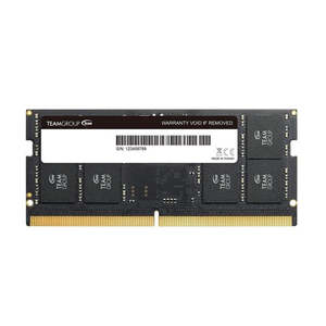 8GB 4800mhz TeamGroup Elite SODIMM DDR5 RAM