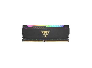 Ram: 16GB Patriot Viper Steel RGB 3200mhz CL18 DDR4 RAM