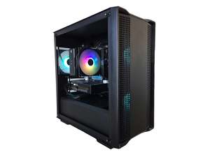 Gaming Pcs: RTX 5060 Ti Ryzen 5 7600X Gaming PC