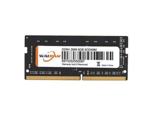 8GB 2666mhz Walram DDR4 SODIMM RAM