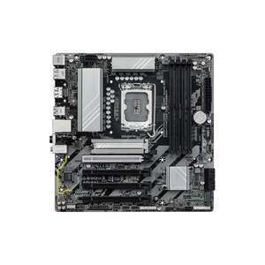 Motherboards: Gigabyte B860M DS3H WIFI6E mATX LGA 1851 Motherboard