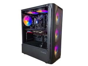 Refurbished Gaming Pcs: [Refurbished] GTX 1060 i5 6500 Gaming PC