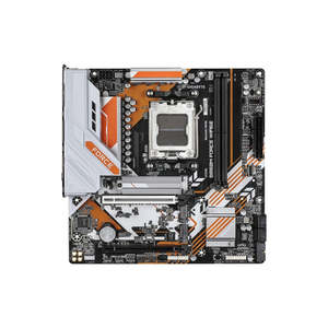 Motherboards: Gigabyte B850M FORCE WIFI6E AM5 mATX Motherboard