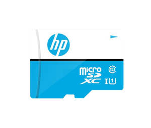Microsd Cards: HP mx310 64GB MicroSD Card