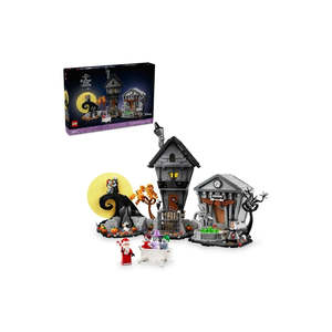 Lego: LEGO Ideas 21351 Disney Tim Burton's The Nightmare Before Christmas