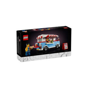 Lego: LEGO Icons 40681 Retro Food Truck