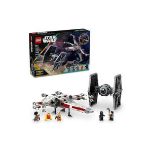 Lego: LEGO Star Wars 75393 TIE Fighter & X-Wing Mash-up