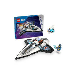 LEGO City 60430 Interstellar Spaceship