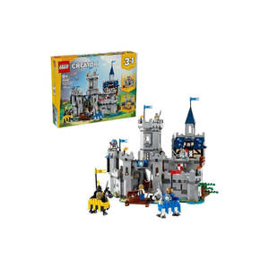 LEGO Creator 31168 Medieval Horse Knight Castle