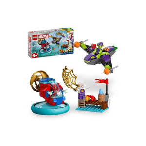 Lego: LEGO Marvel 10793 Spidey vs. Green Goblin