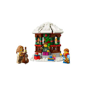 Lego: LEGO 40778 Winter Gazebo