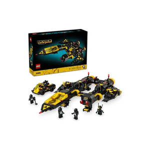 LEGO Icons 10355 Blacktron Renegade