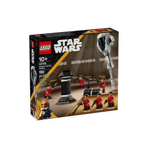 Lego: LEGO Star Wars 70765 Kamino Training Facility