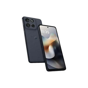 Phones: Motorola Moto G56 5G - Black Oyster