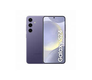 Phones: Samsung Galaxy S24 256GB - Cobalt Violet
