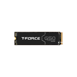 Ssds: TeamGroup G50 1TB 5000MB/s PCIe 4.0 M.2 NVMe SSD