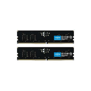Ram: 32GB (2x16) 4800mhz Crucial DDR5 DIMM RAM