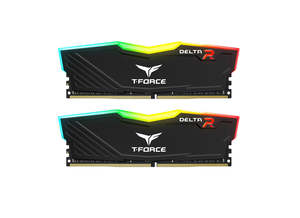 Ram: 16GB (2x8) 3200mhz CL16 TeamGroup T-Force Delta RGB DIMM DDR4 RAM