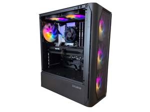 Intel ARC B580 i5 14400F Gaming PC