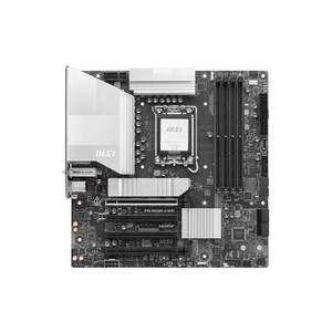 Motherboards: MSI B860M-A WIFI mATX LGA 1851 Motherboard