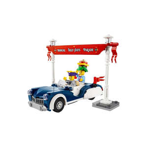 Lego: LEGO Icons 40913 Vintage Parade Car