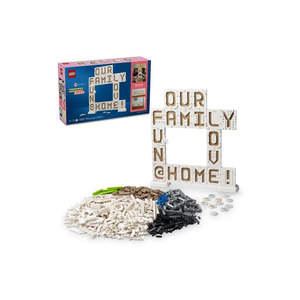 Lego: LEGO 41839 Message Board