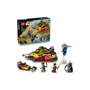 Lego: LEGO Star Wars 75414 The Force Burner Snowspeeder