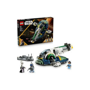 Lego: LEGO Star Wars 75433 Jango Fett's Starship