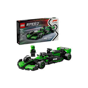 LEGO Speed Champions 77247 KICK Sauber F1 Team C44 Race Car