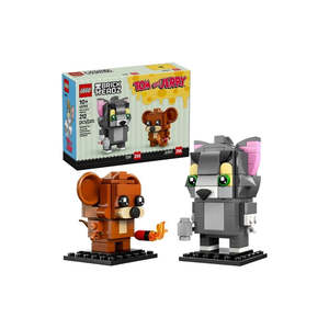 LEGO BrickHeadz 40793 Tom & Jerry Figures