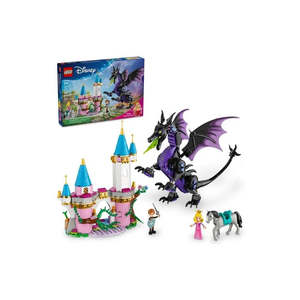 Lego: LEGO Disney 43240 Maleficent’s Dragon Form