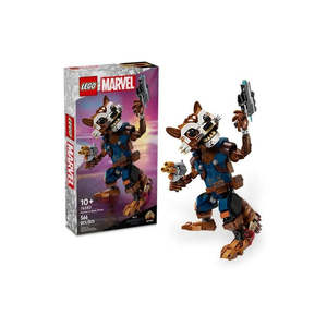 Lego: LEGO Marvel 76282 Rocket & Baby Groot
