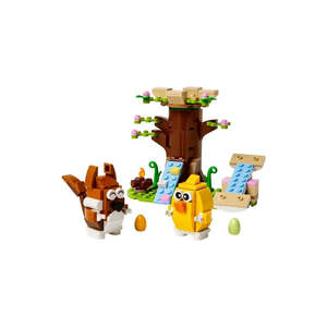 LEGO 40709 Spring Animal Playground