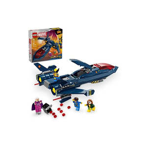 Lego: LEGO Marvel 76281 X-Men X-Jet