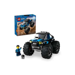 LEGO City 60402 Blue Monster Truck