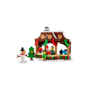 Lego: LEGO 40602 Winter Market Stall