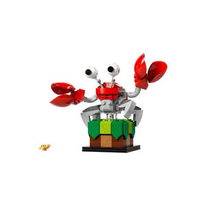 Lego: LEGO Sonic the Hedgehog 40781 Badnik: Crabmeat